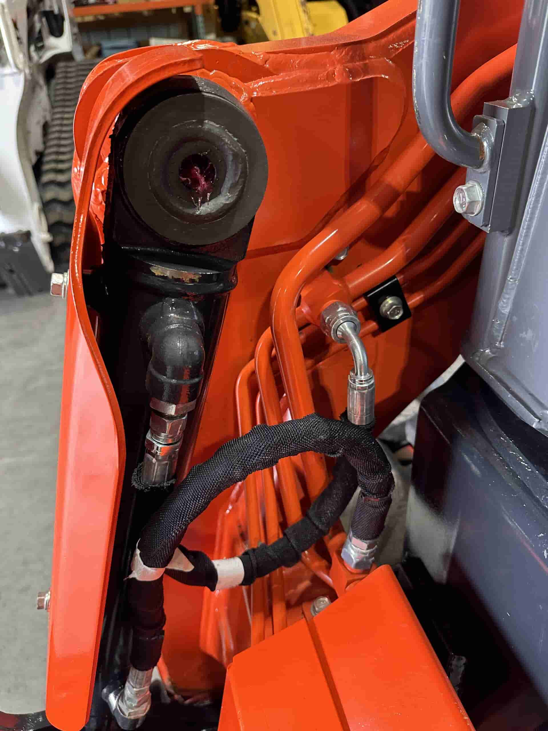 2022 KUBOTA SVL75-2 HIGH FLOW
